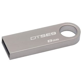 KINGSTON DataTraveler SE9H 8GB