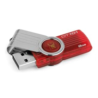 KINGSTON DataTraveler101 G2 8GB 