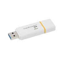 Kingston DataTraveler G4 8GB, žl