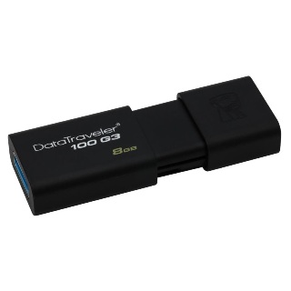 Kingston DataTraveler 100 G3 8GB