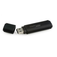 Kingston 8GB DT4000 256bit Encry