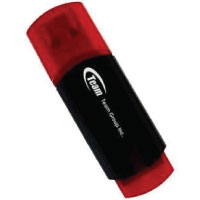 TEAM - C111 8GB red USB 2.0