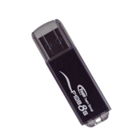 TEAM F108 Fusion 8GB black USB 2