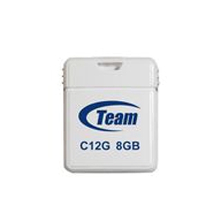 TEAM C12G 8GB, biely