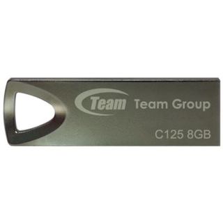 TEAM - C125 8GB black USB 2.0
