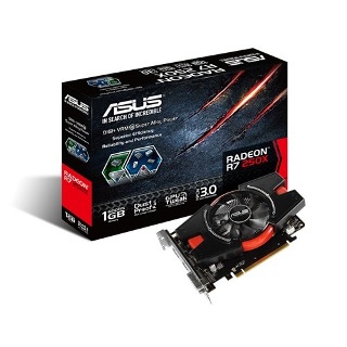 ASUS R7250X-1GD5