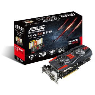 ASUS R9270X-DC2T-2GD5