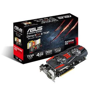 ASUS R9270X-DC2T-4GD5
