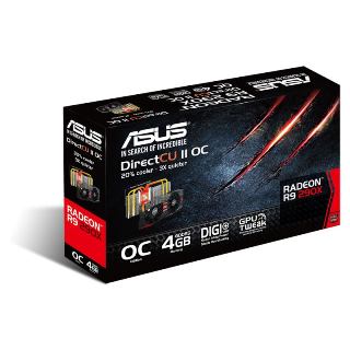ASUS R9290X-DC2OC-4GD5