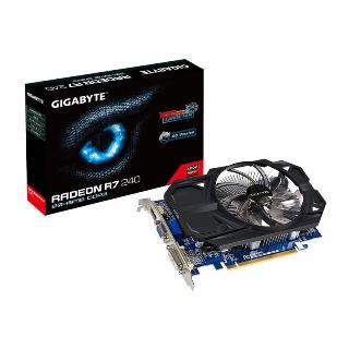 GIGABYTE GV-R724OC-2GI