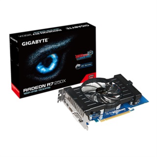 GIGABYTE GV-R725XOC-1GD