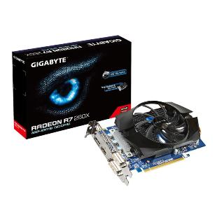 GIGABYTE GV-R726XOC-2GD