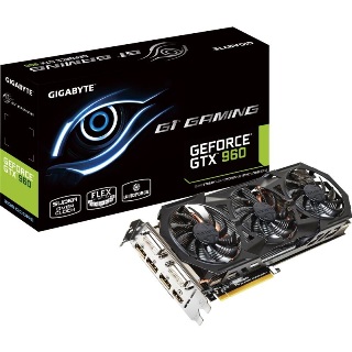 GV-N960G1 GAMING-2GD 2GB GDDR5