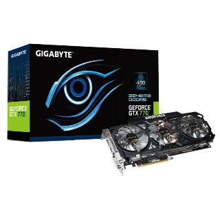 GIGABYTE GV-N770WF3-2GD 2GB DDR5