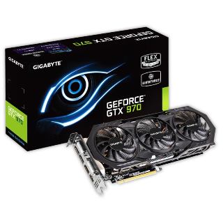 GIGABYTE GV-N970WF3OC-4GD 4GB GD
