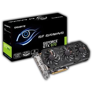 GIGABYTE GV-N970G1 GAMING-4GD 4G