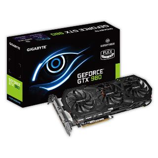 GIGABYTE GV-N980WF3OC-4GD 4GB GD