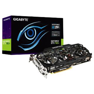 GIGABYTE GTX 780 Ti GHz Edition 