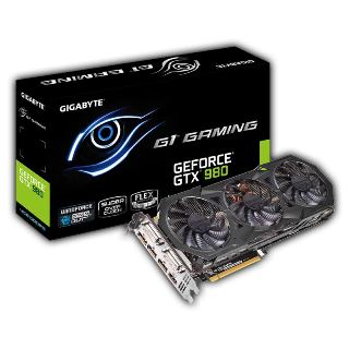 GIGABYTE GV-N980G1 GAMING-4GD 4G