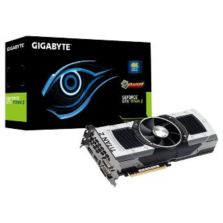 VGA GBT -- GV-NTITANZD5-12GD-B 1