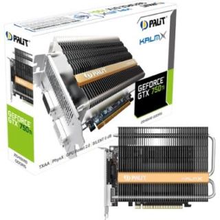 VGA Palit GTX750 Ti 2GB GDDR5 Ka