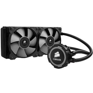 Corsair -- Hydro cooler H105 pre
