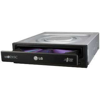 DVD RW  -- LG GH24NSC0 bulk blac