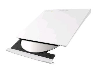 DVD RW -- SAMSUNG SE-208GB/RSWD 