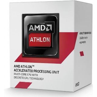 AMD Athlon64 5350 BOX AM1
