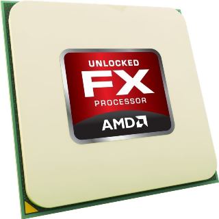 AMD Vishera FX-8320E