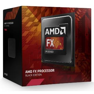 AMD Vishera FX 9590 AM3+