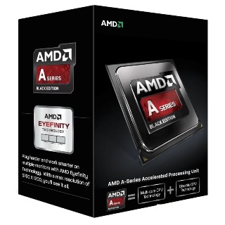 AMD Kaveri A10-7700K Black Editi
