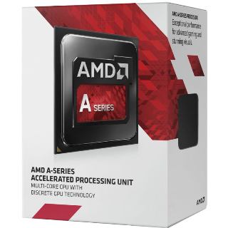 AMD A10 7800 X4 FM2