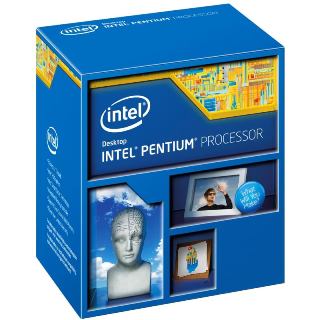 Intel Pentium G3258 - 3.2GHz BOX