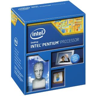 Intel Pentium G3460 - 3.5GHz BOX