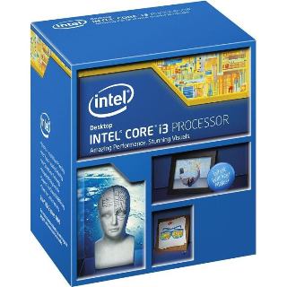 Intel Core i3 4160 - 3.6GHz BOX