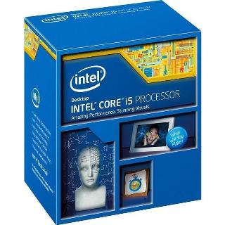 Intel Core i5 4460 - 3,2GHz BOX