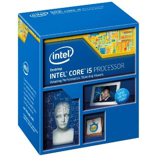 Intel Core i5 4690 - 3.5GHz BOX