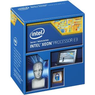 Intel Xeon E3-1246v3 3,5GHz
