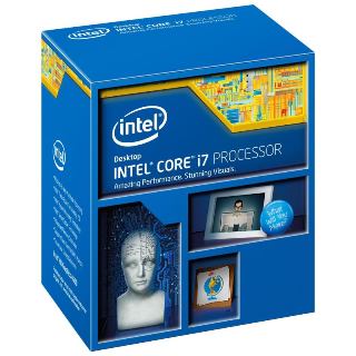 Intel Core i7 4790S- 3.2GHz BOX