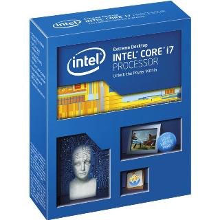 Intel Core i7 4820K - 3.7GHz