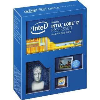 Intel Core i7 5820K - 3.3GHz bez
