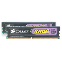 CORSAIR DDR2 2x1024MB 800MHz TWI