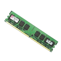 KINGSTON DDR2 2GB 800MHz KVR800D