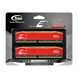 Team DDR2 2x2GB  800MHz ELITE PL