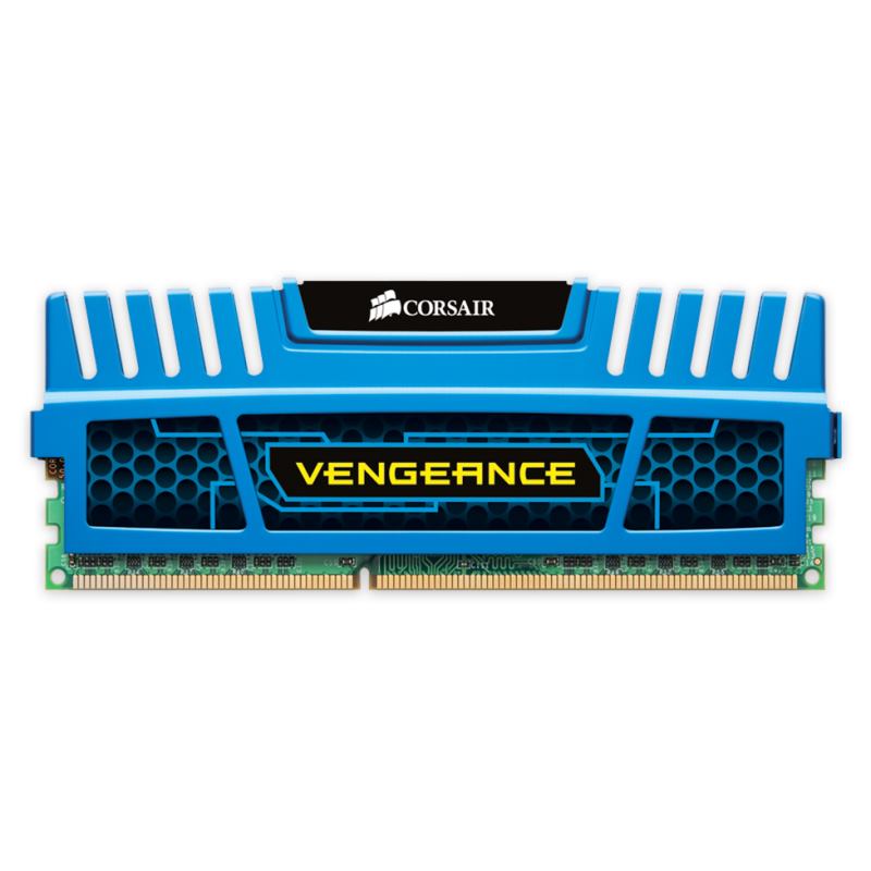 CORSAIR  DDR3 1x4096MB CMZ4GX3M1