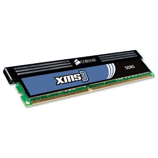 Corsair 4GB DDR3 1333MHz CL9 XMS