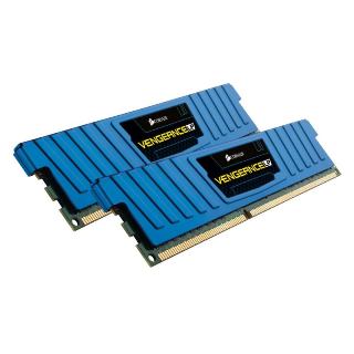 CORSAIR -- DDR3 2x2048MB 1600MHz