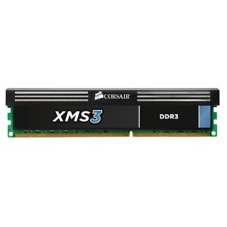 Corsair 8GB DDR3 1333MHz CL9 XMS