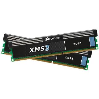 Corsair 8GB KIT DDR3 1600MHz CL9